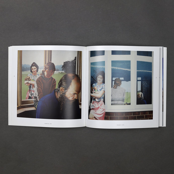 Ikon Ikon Boyd & Evans: Views