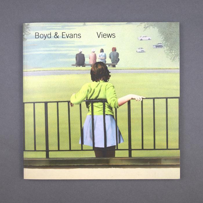 ikon Ikon Boyd & Evans: Views