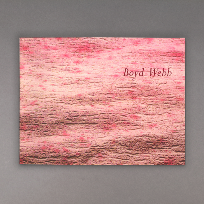ikon Ikon Boyd Webb