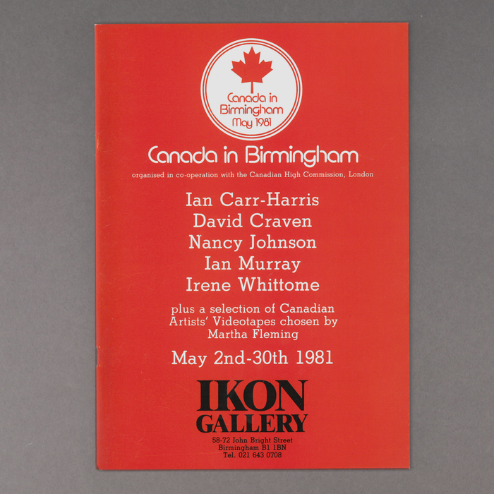 ikon Ikon Canada In Birmingham