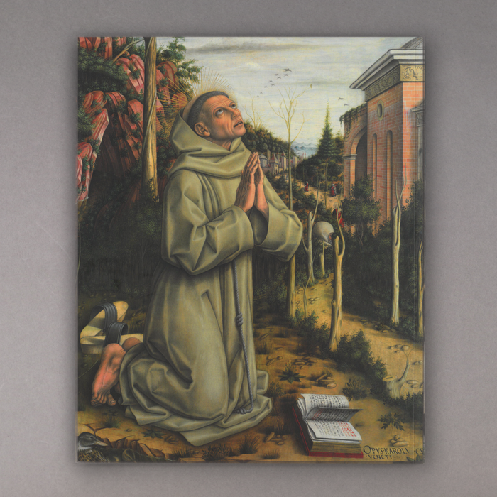 Ikon Ikon Carlo Crivelli: Shadows On The Sky