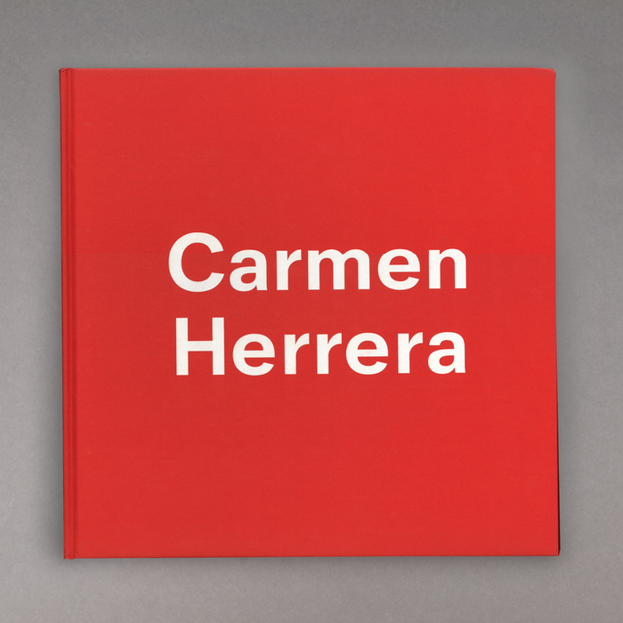 Ikon Ikon Carmen Herrera