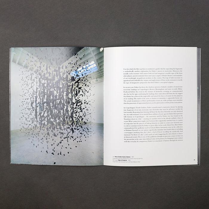 Ikon Ikon Cornelia Parker: A Meteorite Lands
