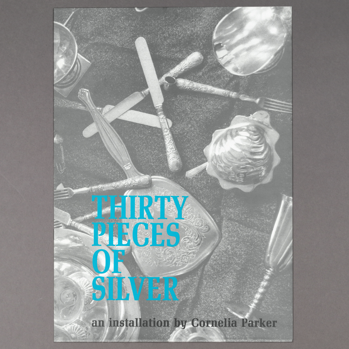 ikon Ikon Cornelia Parker: Thirty Pieces of Silver