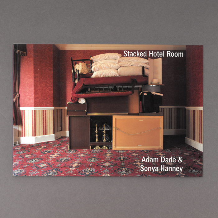 ikon Ikon Dade & Henney: Stacked Hotel Room