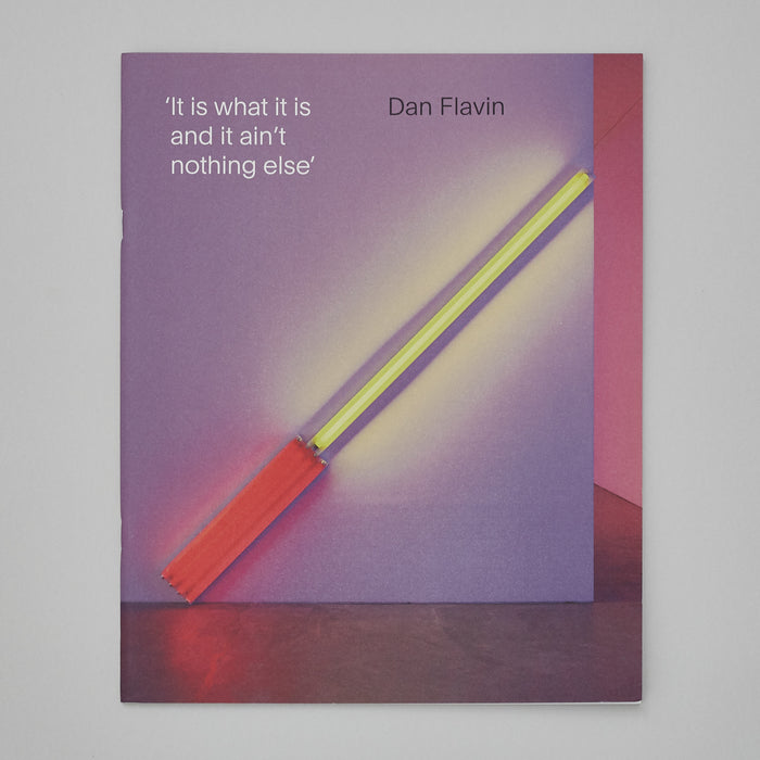 ikon Ikon Dan Flavin