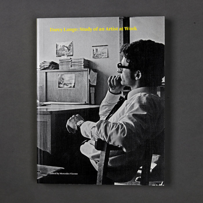 ikon Ikon Darcy Lange: Study of an Artist at Work