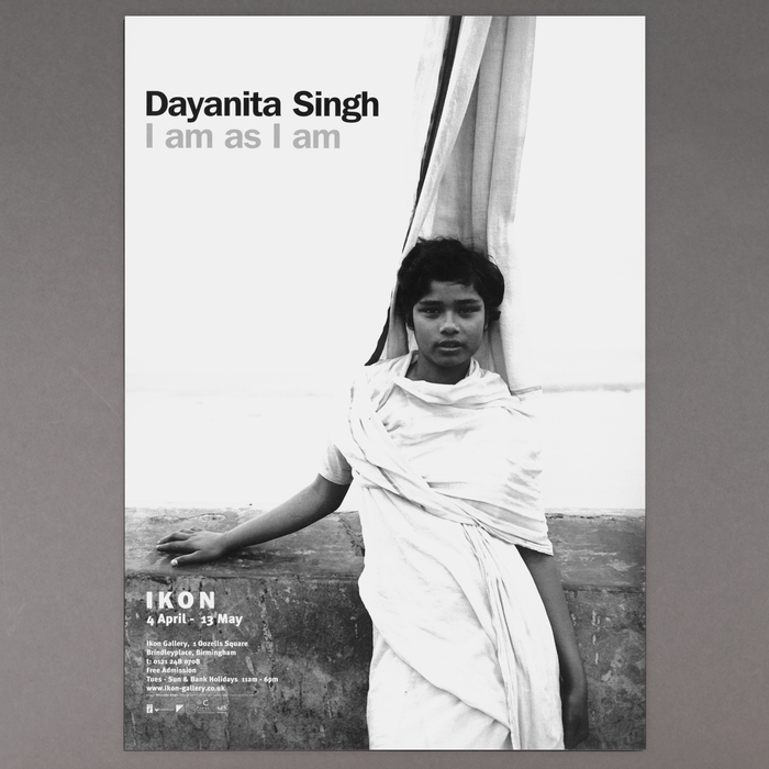 ikon Ikon Dayanita Singh Archive Poster
