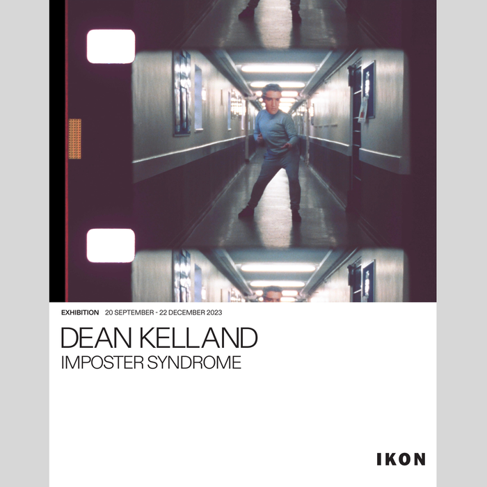 ikon Ikon Dean Kelland: Imposter Syndrome