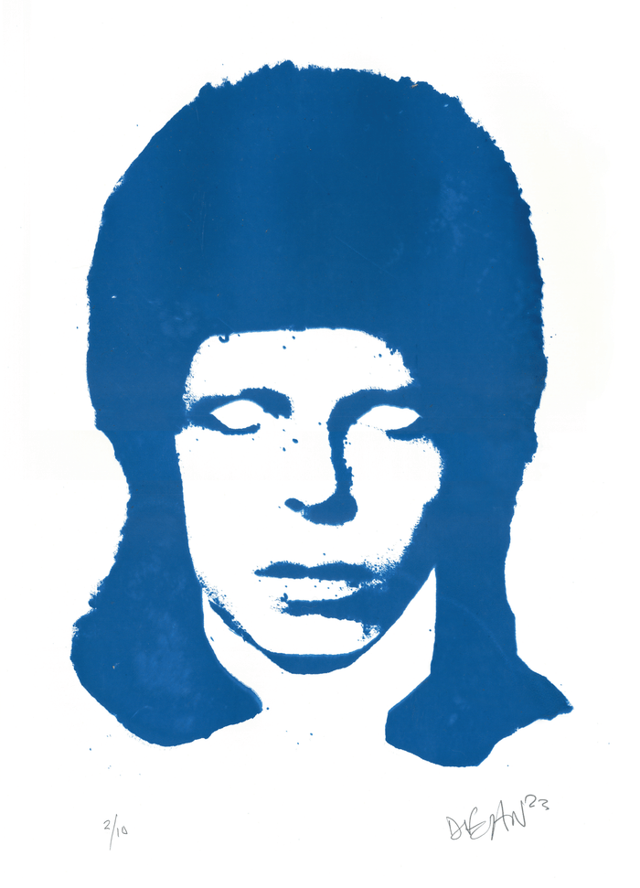 Ikon Ikon Dean Kelland: Masculine Blueprint Two