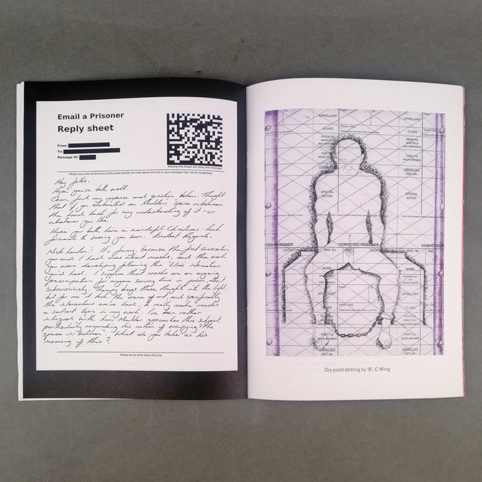 Ikon Ikon Dean Kelland: Notes From Grendon - Two