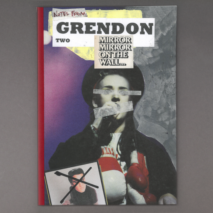 ikon Ikon Dean Kelland: Notes from Grendon - Two