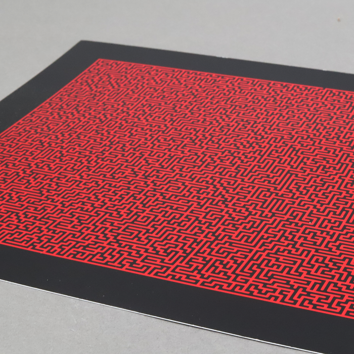 Ikon Ikon Foka Wolf: Impossible Maze