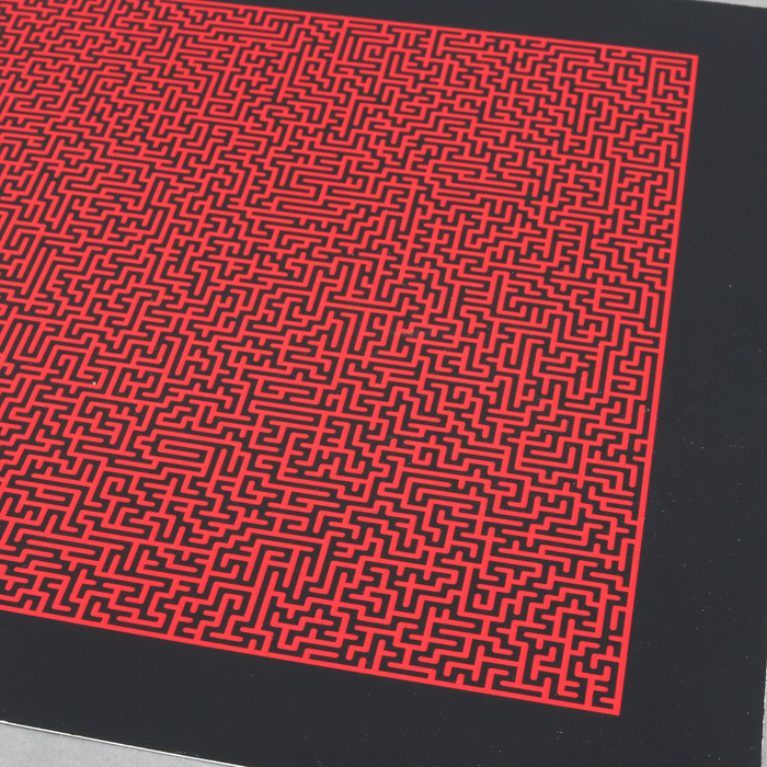 Ikon Ikon Foka Wolf: Impossible Maze