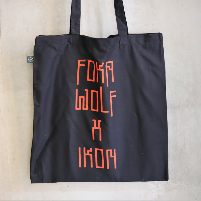 ikon Ikon Foka Wolf: Impossible Maze Tote