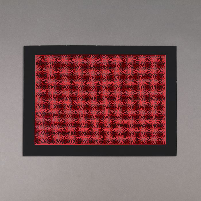 ikon Ikon Foka Wolf: Impossible Maze