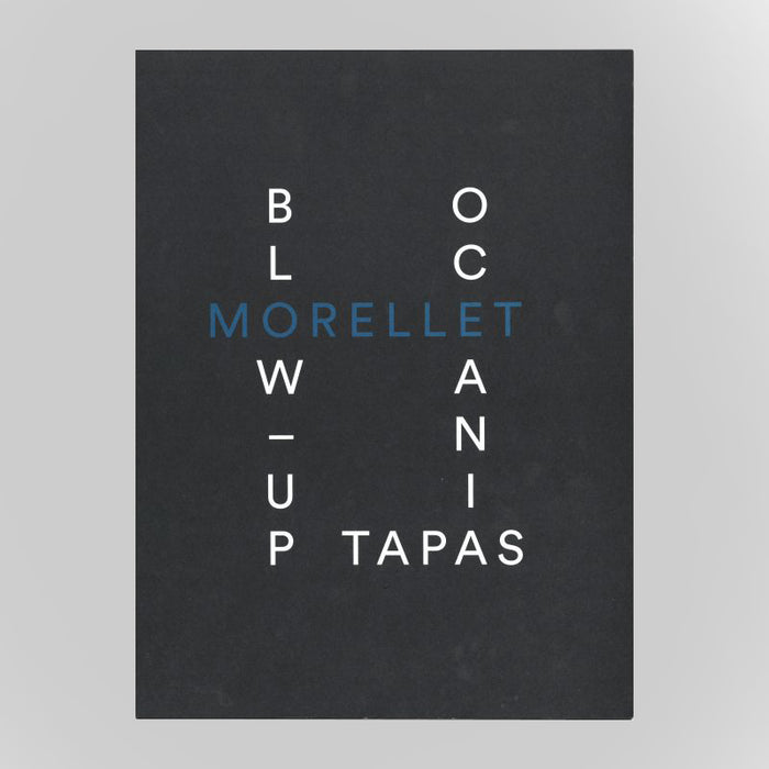 ikon Ikon François Morellet: Blown Up Tapas