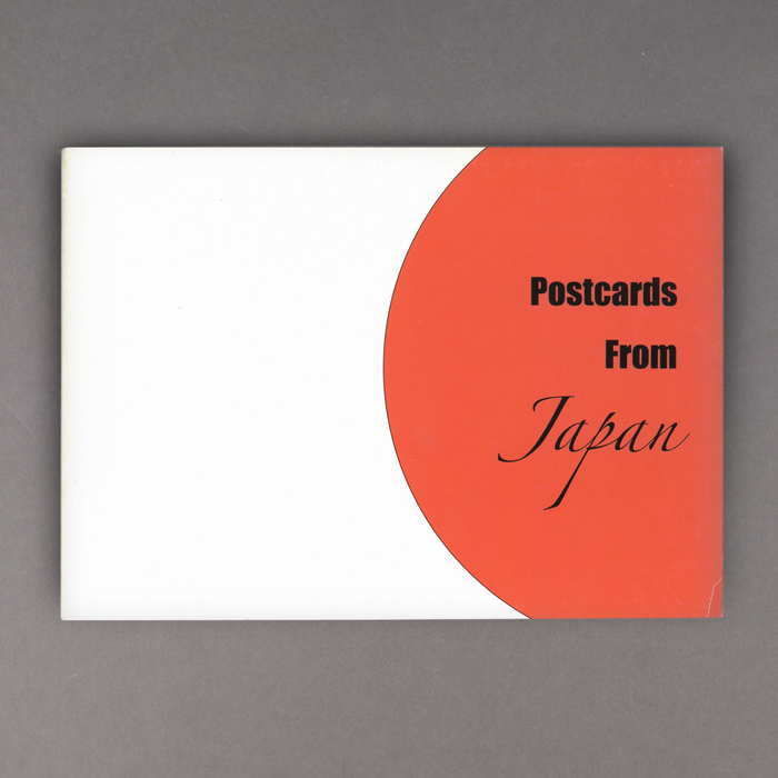 ikon Ikon Gallery Postcards from Japan