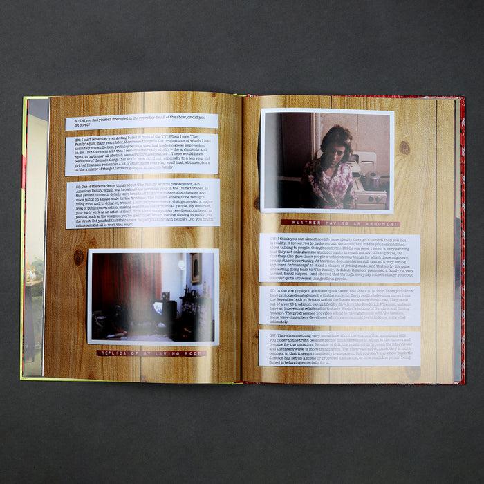 Ikon Ikon Gillian Wearing: Family History