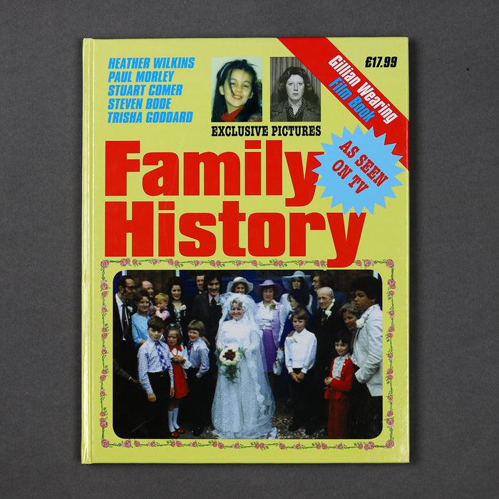 ikon Ikon Gillian Wearing: Family History
