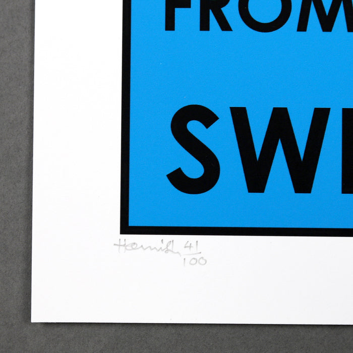 Ikon Ikon Hamish Fulton