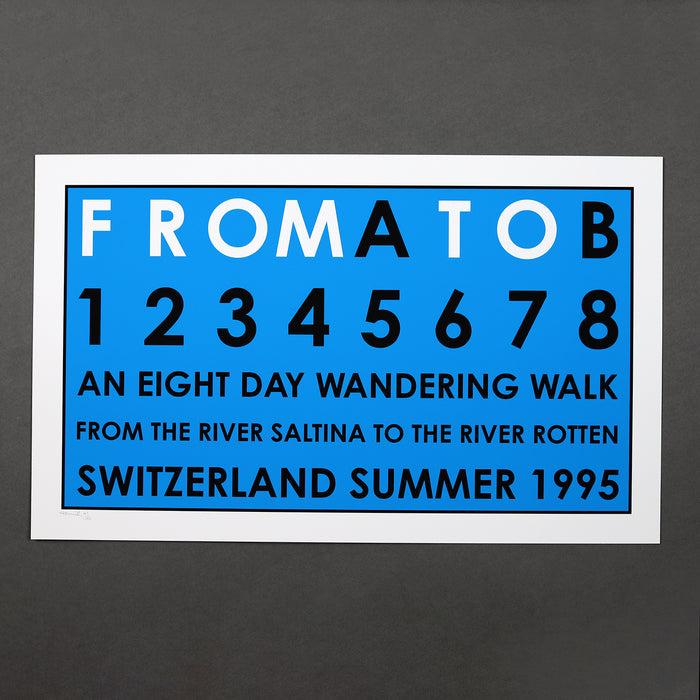 ikon Ikon Hamish Fulton