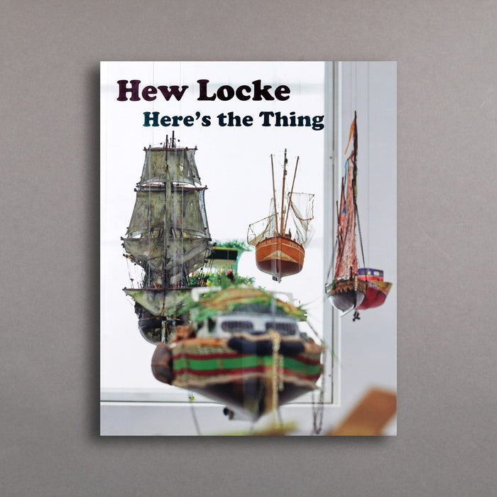 ikon Ikon Hew Locke: Here's The Thing