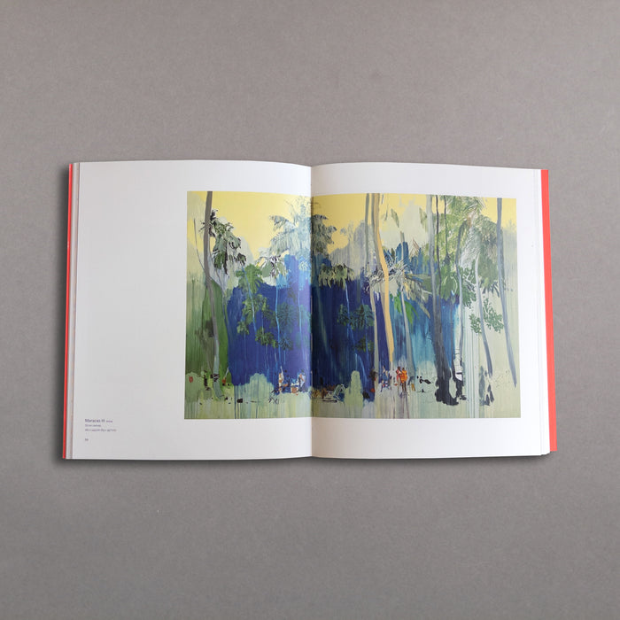 Ikon Ikon Hurvin Anderson: Reporting Back