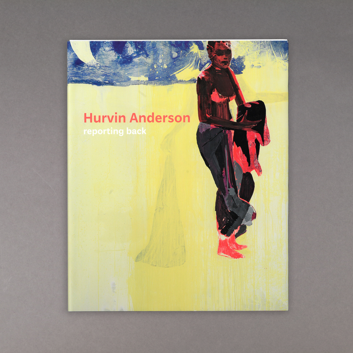 ikon Ikon Hurvin Anderson: reporting back