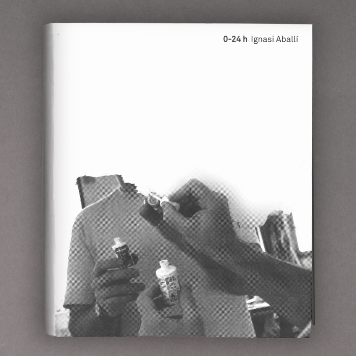 ikon Ikon Ignasi Aballí: 0-24 h