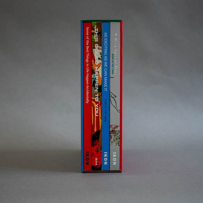 Ikon Ikon Ikon Decades Sleeved Edition