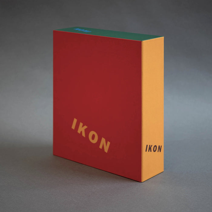 Ikon Ikon Ikon Decades Sleeved Edition