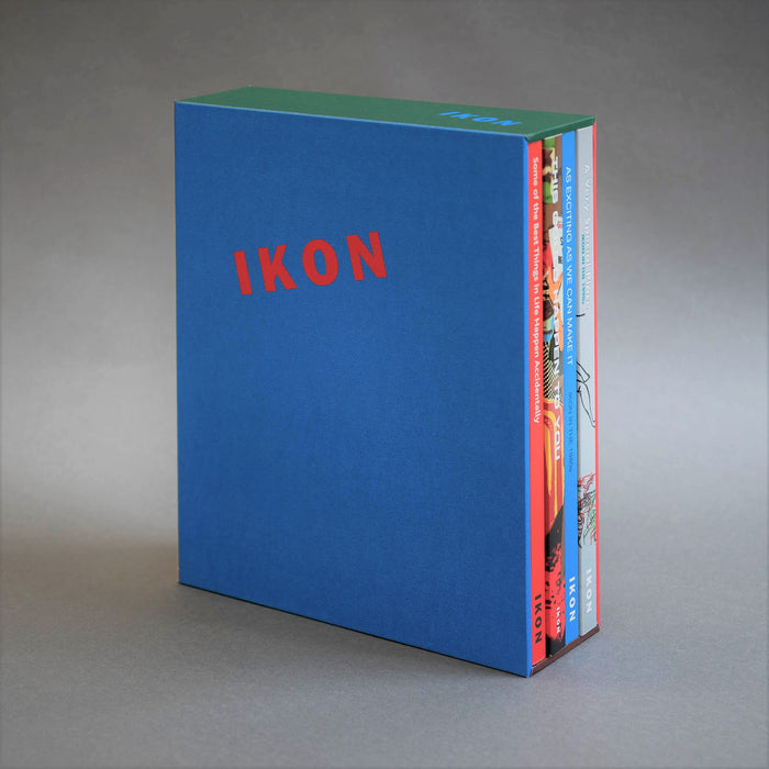 ikon Ikon Ikon Decades Sleeved Edition