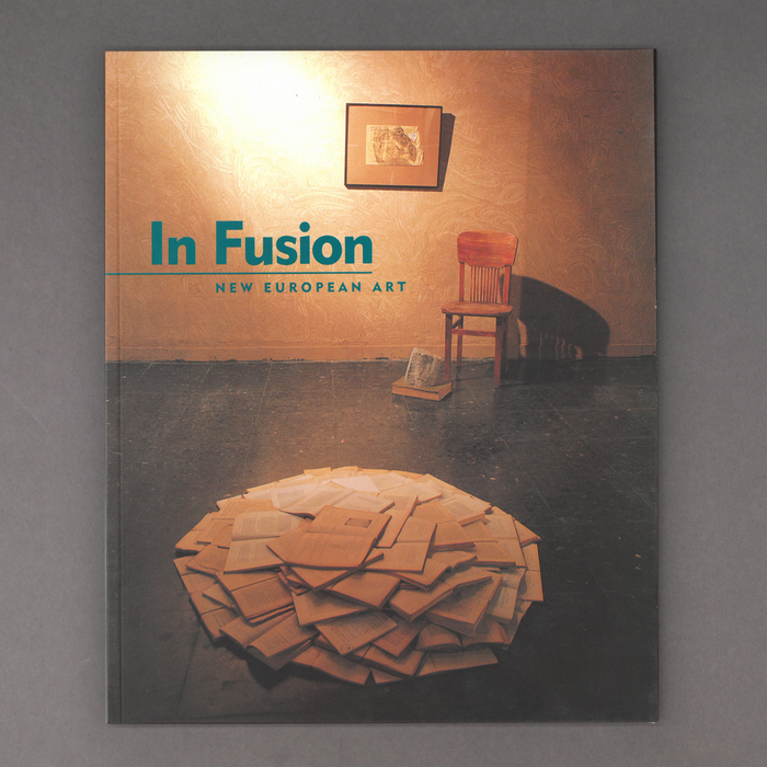 ikon Ikon In Fusion: New European Art