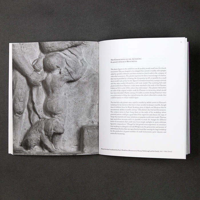 Ikon Ikon John Flaxman: Line To Contour