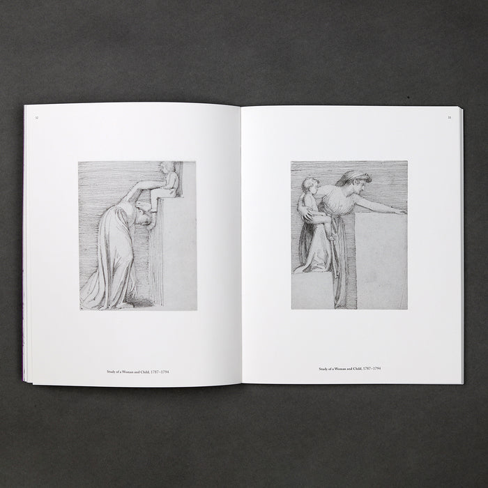 Ikon Ikon John Flaxman: Line To Contour