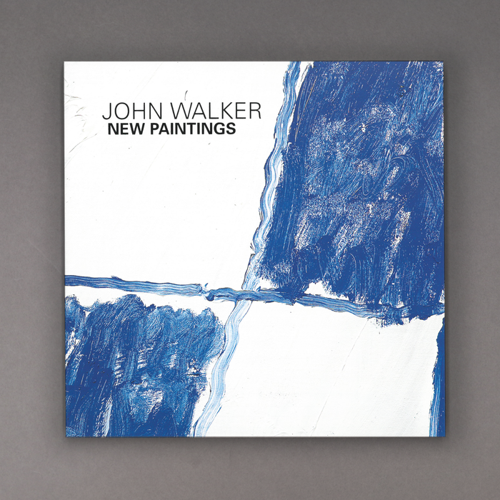 ikon Ikon John Walker: New Paintings