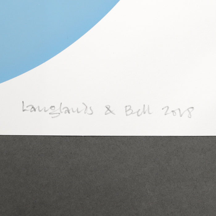 Ikon Ikon Langlands & Bell: Apple Sunny Vale