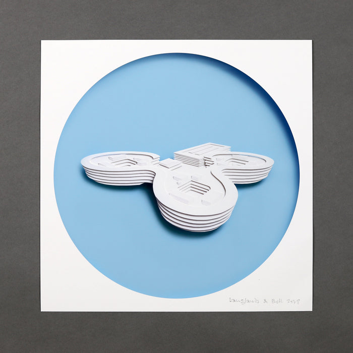 ikon Ikon Langlands & Bell: Apple Sunny Vale