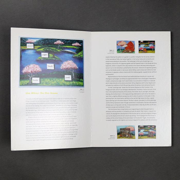 Ikon Ikon Lisa Milroy: Making Sense