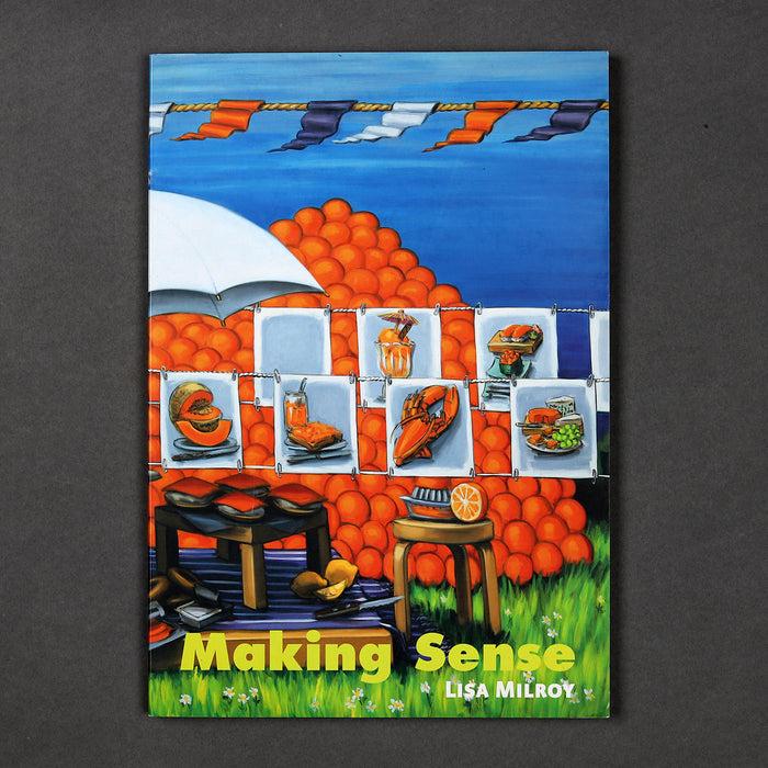 ikon Ikon Lisa Milroy: Making Sense