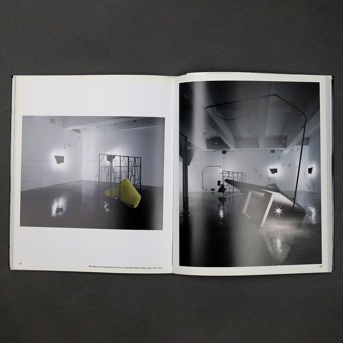 Ikon Ikon Martin Boyce