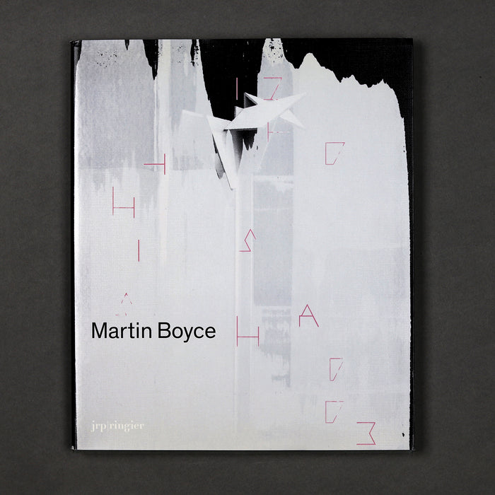 ikon Ikon Martin Boyce
