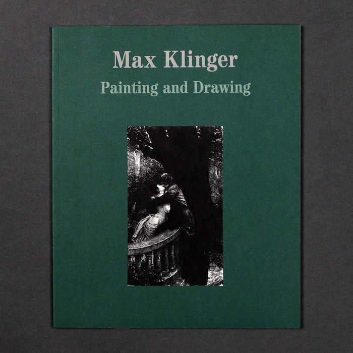 ikon Ikon Max Klinger: Painting and Drawing