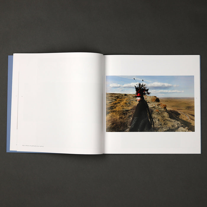 Ikon Ikon Meryl McMaster: As Immense As The Sky