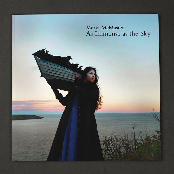 ikon Ikon Meryl McMaster: As Immense as the Sky