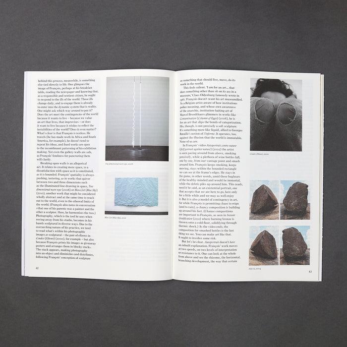 Ikon Ikon Michel Francois: Pieces Of Evidence