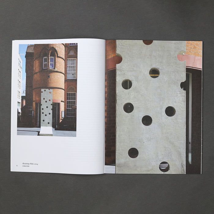 Ikon Ikon Michel Francois: Pieces Of Evidence