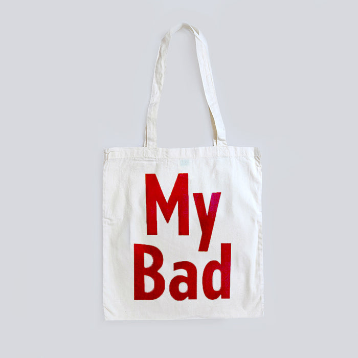 ikon Ikon My Bad Tote