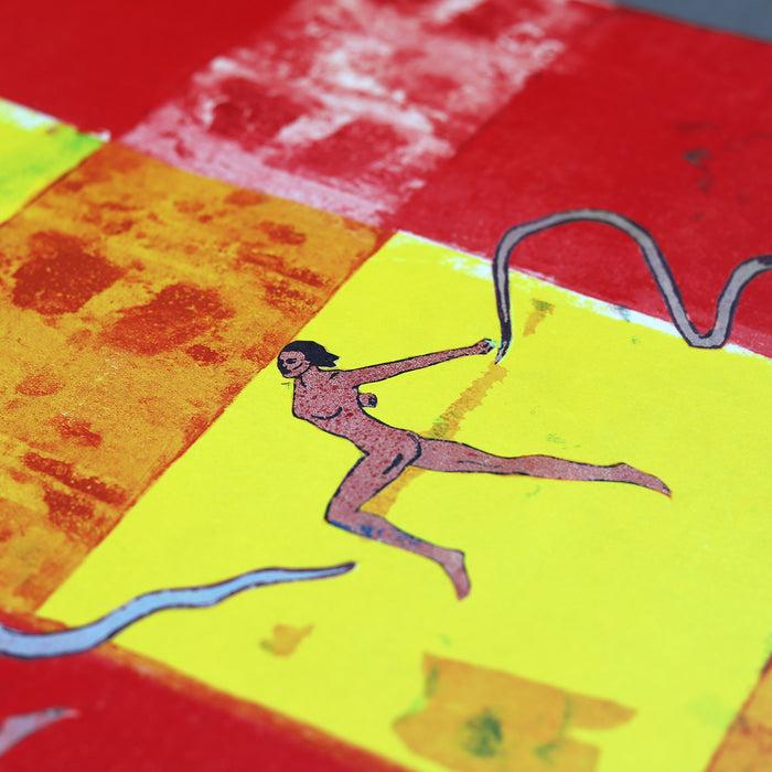 Ikon Ikon Nancy Spero: Parade